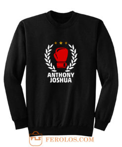 Anthony Joshua Sweatshirt