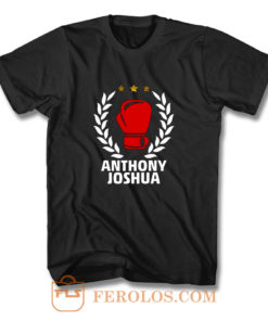 Anthony Joshua T Shirt