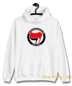 Antifaschistische Aktion Hoodie