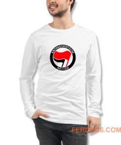 Antifaschistische Aktion Long Sleeve