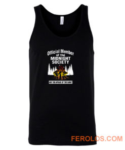 Are You Afraid Of The Dark Tank Top