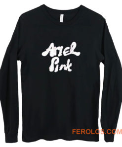 Ariel Pink Long Sleeve