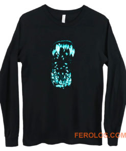 Attack the Block alien Long Sleeve