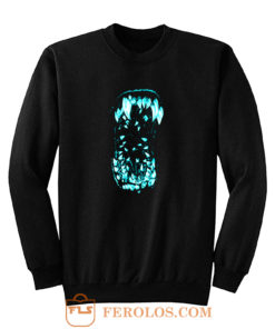 Attack the Block alien Sweatshirt