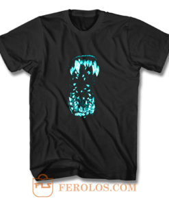 Attack the Block alien T Shirt