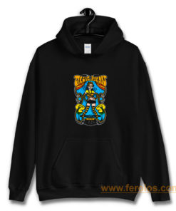 BLIND MELON Band Hoodie