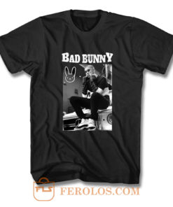 Bad Bunny Conejo Malo T Shirt