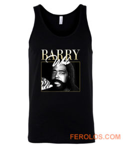 Barry White Vintage 90s Retro Tank Top