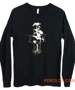 Bear skull Finnish Mythology Long Sleeve