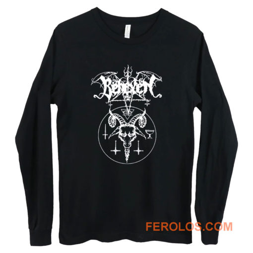 Behexen goat Long Sleeve