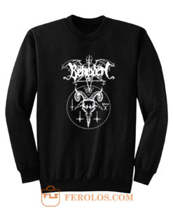 Behexen goat Sweatshirt