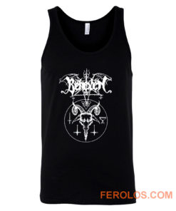 Behexen goat Tank Top