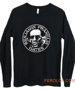 Benjamin Franklin Gates Long Sleeve