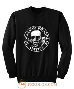 Benjamin Franklin Gates Sweatshirt