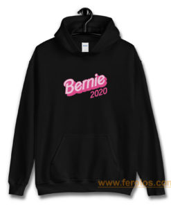 Bernie Pink Sanders 2020 Hoodie