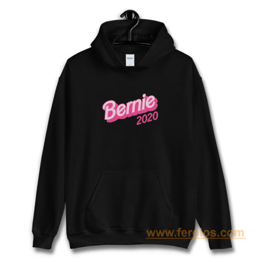 Bernie Pink Sanders 2020 Hoodie