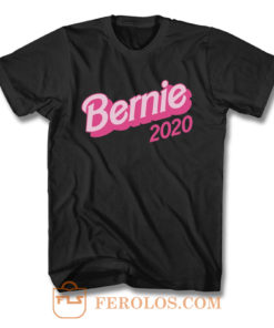 Bernie Pink Sanders 2020 T Shirt