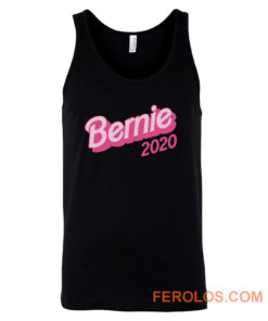 Bernie Pink Sanders 2020 Tank Top