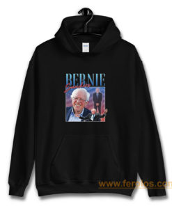 Bernie Sanders Homage Hoodie