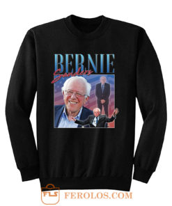 Bernie Sanders Homage Sweatshirt