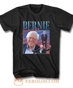 Bernie Sanders Homage T Shirt