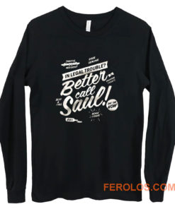 Better Call Saul Long Sleeve