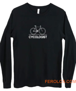 Bicycle Cycologist Long Sleeve
