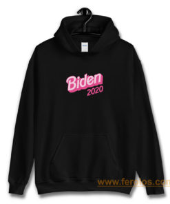 Biden Pink Joe 2020 Hoodie