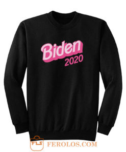 Biden Pink Joe 2020 Sweatshirt