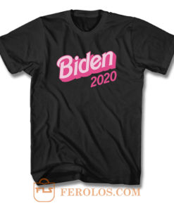 Biden Pink Joe 2020 T Shirt