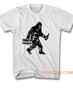 Bigfoott T Shirt