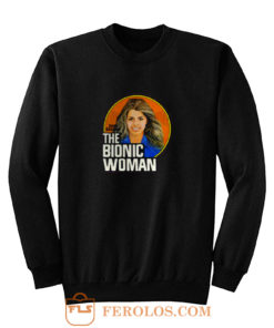 Bionic Woman Lindsay Sweatshirt