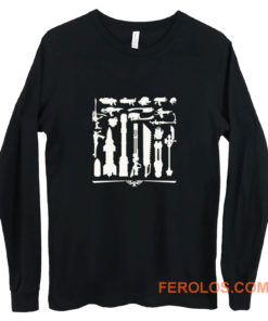 Black Library Long Sleeve