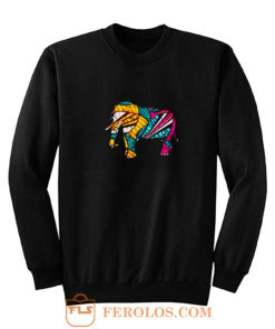 Black Pride Melanin Sweatshirt