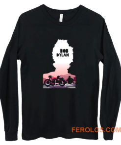 Bob Dylan Long Sleeve