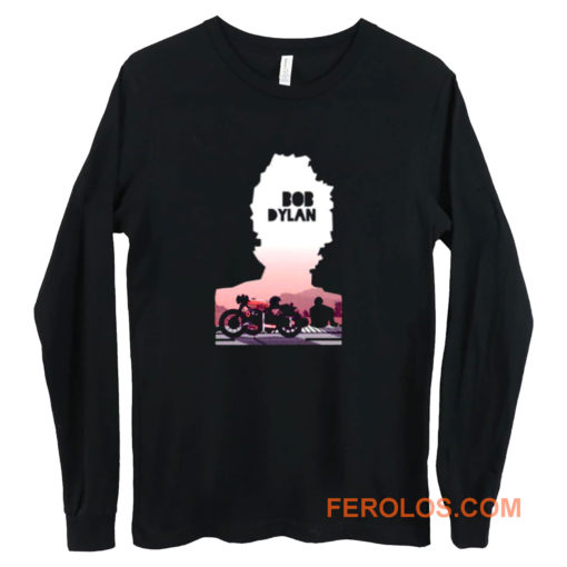 Bob Dylan Long Sleeve