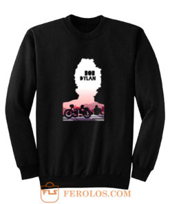 Bob Dylan Sweatshirt