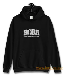 Boba Fett the Bounty Hunter Hoodie