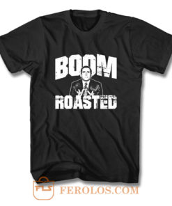 Boom Roasted T Shirt