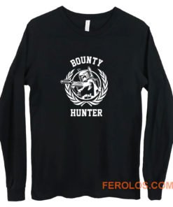 Bounty Hunter Long Sleeve