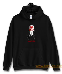 Buckethead Hoodie