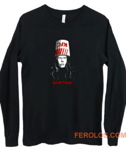 Buckethead Long Sleeve