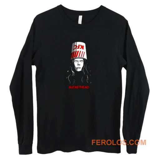 Buckethead Long Sleeve