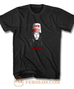 Buckethead T Shirt