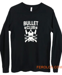Bullet Club Pro Wrestling Long Sleeve