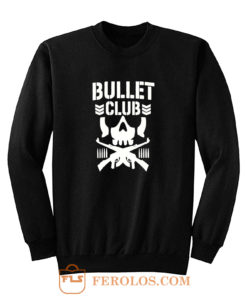 Bullet Club Pro Wrestling Sweatshirt