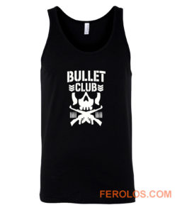 Bullet Club Pro Wrestling Tank Top