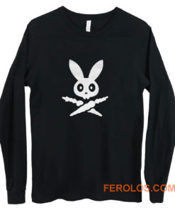 Bunny Skull Long Sleeve