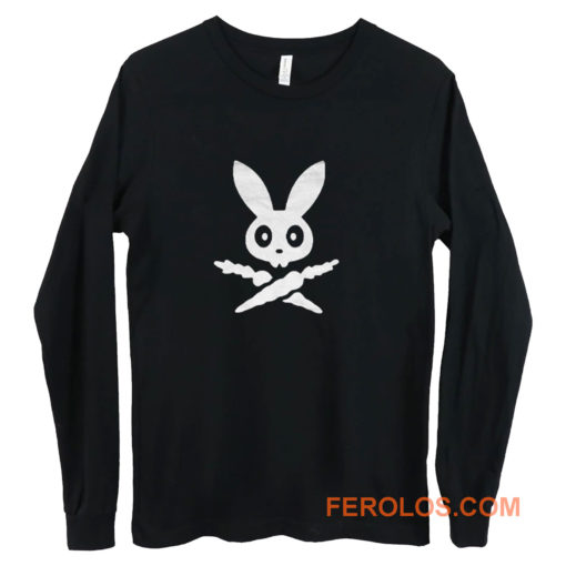 Bunny Skull Long Sleeve