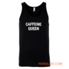 Caffeine Queen Grunge Tank Top